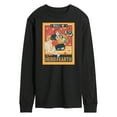 thumbnail image 1 of Wall-E - A New Hero of The Earth - Men's Long Sleeve T-Shirt, 1 of 4