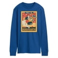 thumbnail image 1 of Wall-E - A New Hero of The Earth - Men's Long Sleeve T-Shirt, 1 of 4