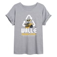 thumbnail image 1 of Wall-E - Building The Future - Juniors Ideal Flowy Muscle T-Shirt, 1 of 4