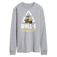 thumbnail image 1 of Wall-E - Building The Future - Men's Long Sleeve T-Shirt, 1 of 4