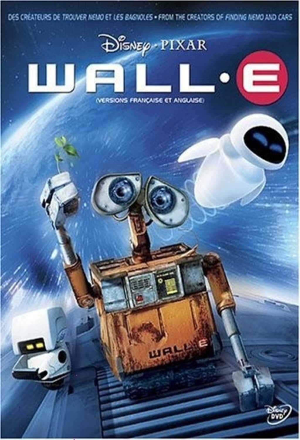 Disney Pixar Wall-E in Shop by Movie - Walmart.com