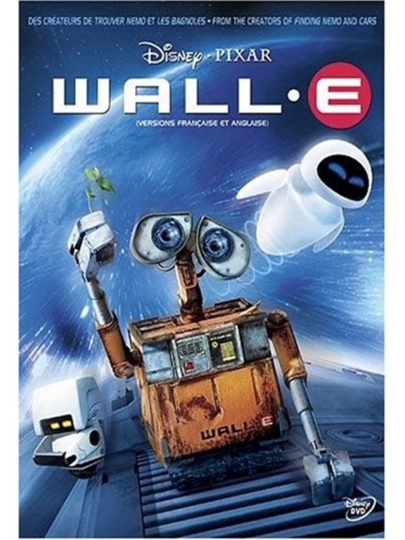 Wall-E (DVD) - DVD