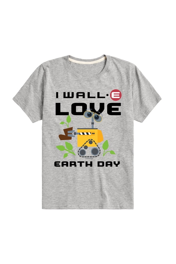 - Love Earth Day - Toddler And Youth Short Sleeve Graphic T-Shirt