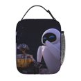 thumbnail image 1 of Wall-E Lunch Bag Reusable Lunch Tote Bag Insulated Portable Lunch Box For College Work Office Picnic 10x8x4 Inch, 1 of 9