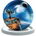 thumbnail image 1 of Wall E Paper Plates Party Supplies Birthday Dinnerware Decorations Tableware Disposable, 1 of 4
