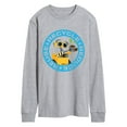 thumbnail image 1 of Wall-E - Recycle, Reuse, Reduce - Men's Long Sleeve T-Shirt, 1 of 4