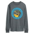 thumbnail image 1 of Wall-E - Recycle, Reuse, Reduce - Men's Long Sleeve T-Shirt, 1 of 4