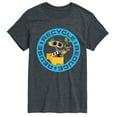 thumbnail image 1 of Wall-E - Recycle, Reuse, Reduce - Men's Short Sleeve Graphic T-Shirt, 1 of 4