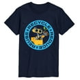 thumbnail image 1 of Wall-E - Recycle, Reuse, Reduce - Men's Short Sleeve Graphic T-Shirt, 1 of 4