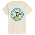 thumbnail image 1 of Wall-E - Recycle, Reuse, Reduce - Men's Short Sleeve Graphic T-Shirt, 1 of 4