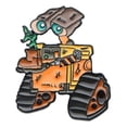 thumbnail image 1 of Wall-E Robot 1 Inch Tall Enamel Metal Pin, 1 of 1