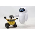 thumbnail image 1 of Wall-E Robot (6cm 2pcs/set) Wall E & EVE PVC Action Figure Collection Model Toys, 1 of 6