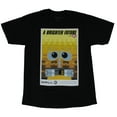 thumbnail image 1 of Wall-E Wall E Pixar Mens T-Shirt -  A Brighter Future by B & L Poster (X-Large), 1 of 1