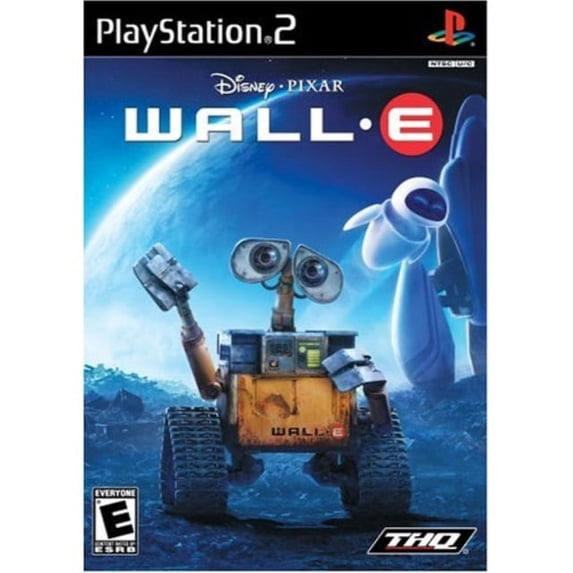 Wall-E (Playstation 2)