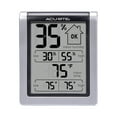 thumbnail image 1 of AcuRite Wireless Digital Indoor Thermometer and Hygrometer Monitor for Indoor Temperature and Humidity Measurements (00613), 1 of 5