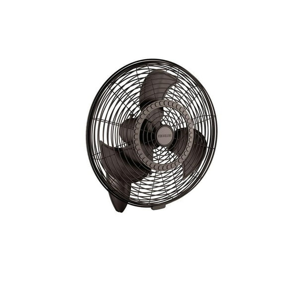 Wall Fan 24 inches Wide-Satin Natural Bronze Finish Bailey Street Home 147-Bel-2268643