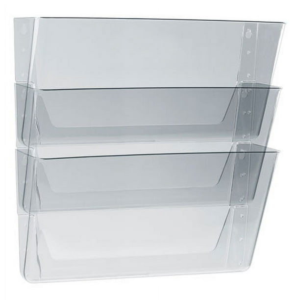 Wall File, 3 Sections, Legal Size 16 Wall File, 3 Sections, Legal Size 16