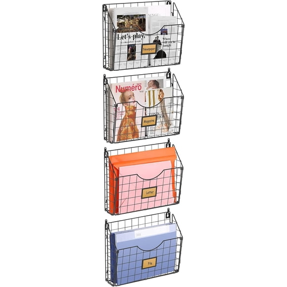 Hanging File Folder Racks