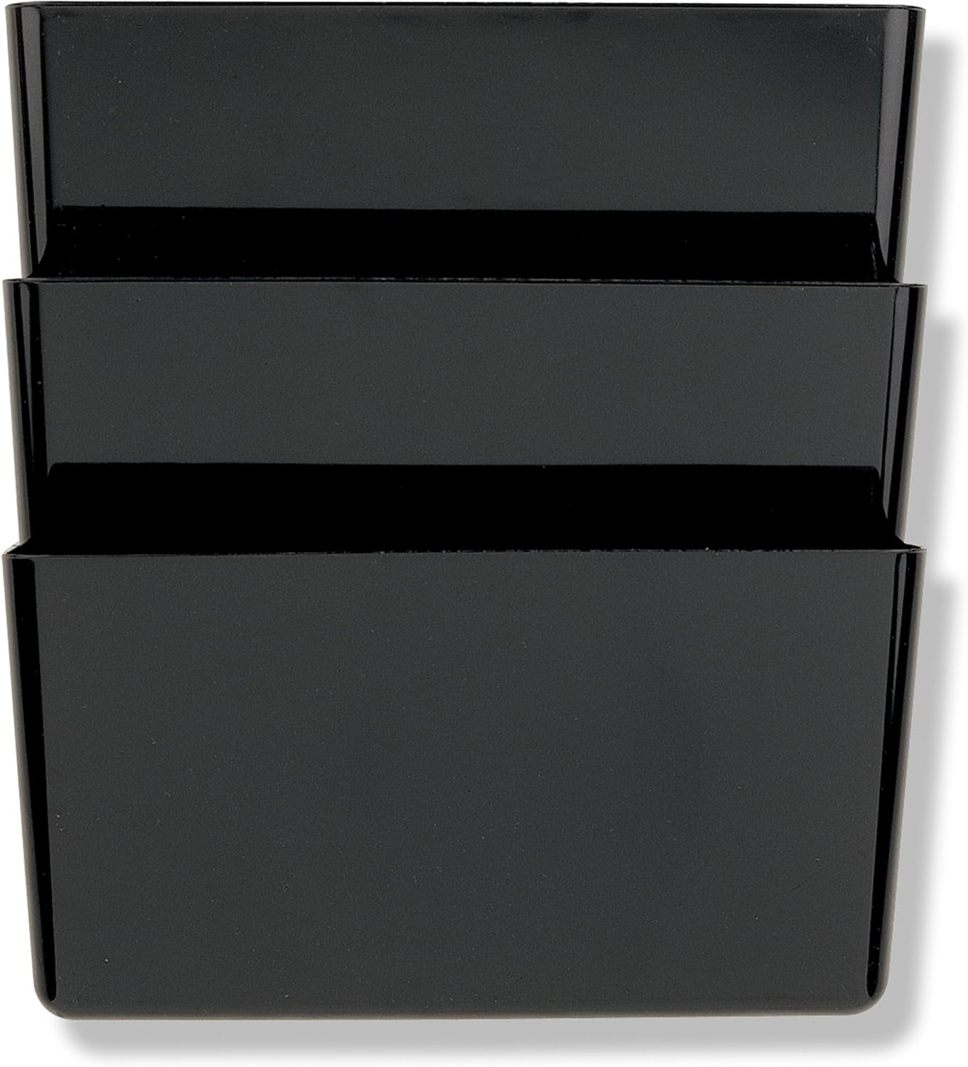 Wall Files Letter A4 Size Black 3 Pack 21422 Walmart wall-files-letter-a4-size-black-3-pack-21422-walmart