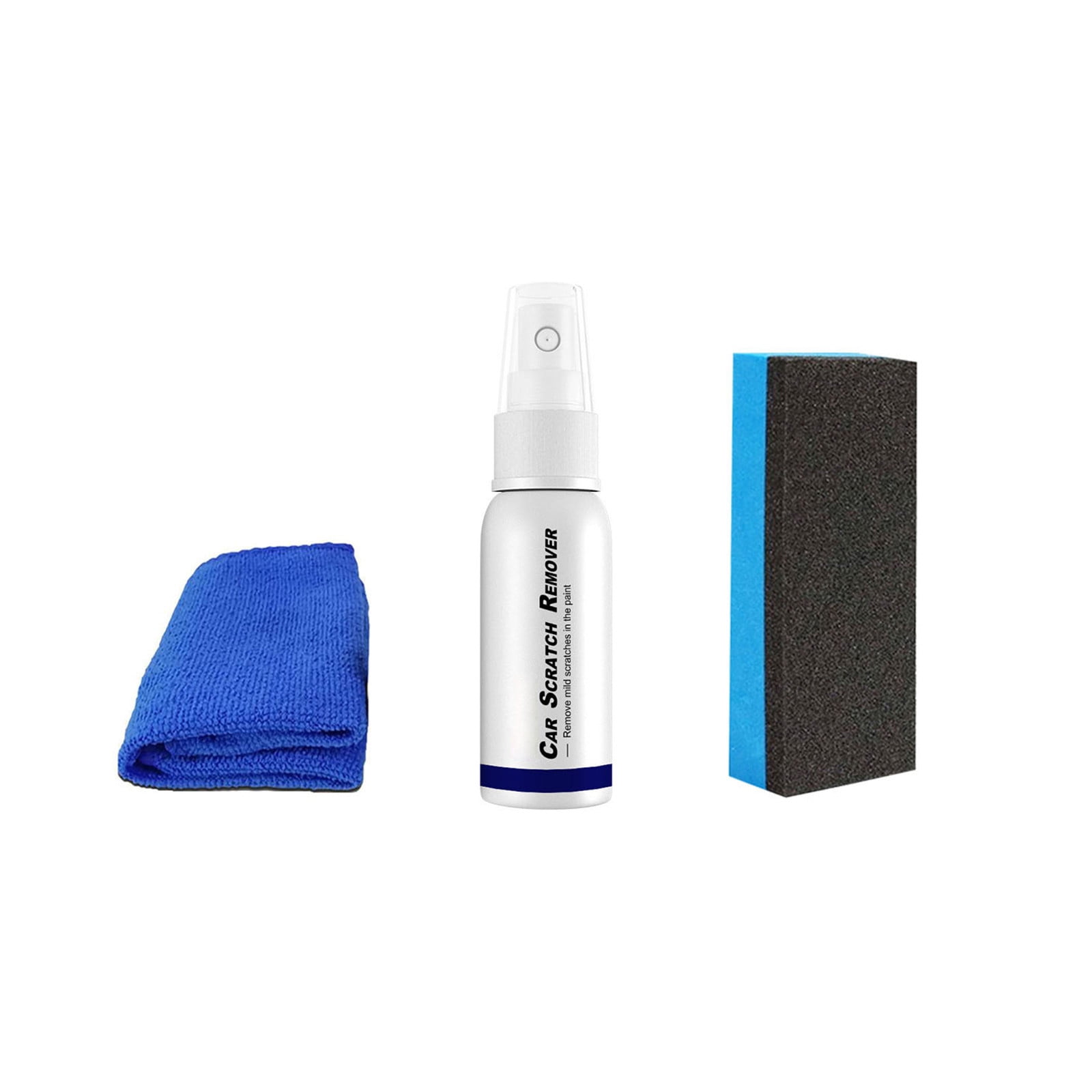 Wall Filler for Holes Nano Cloth Car Scratch Remover Nanosparkle Cloth