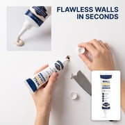 Wall Filler for Holes with Fast Dry Formula,Spackle Wall Repair for Scuffs and Nail Holes,Easy Diy Wall Repair Putty,1 Pack