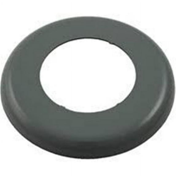 Wall Fitiing Escutcheon, Gray