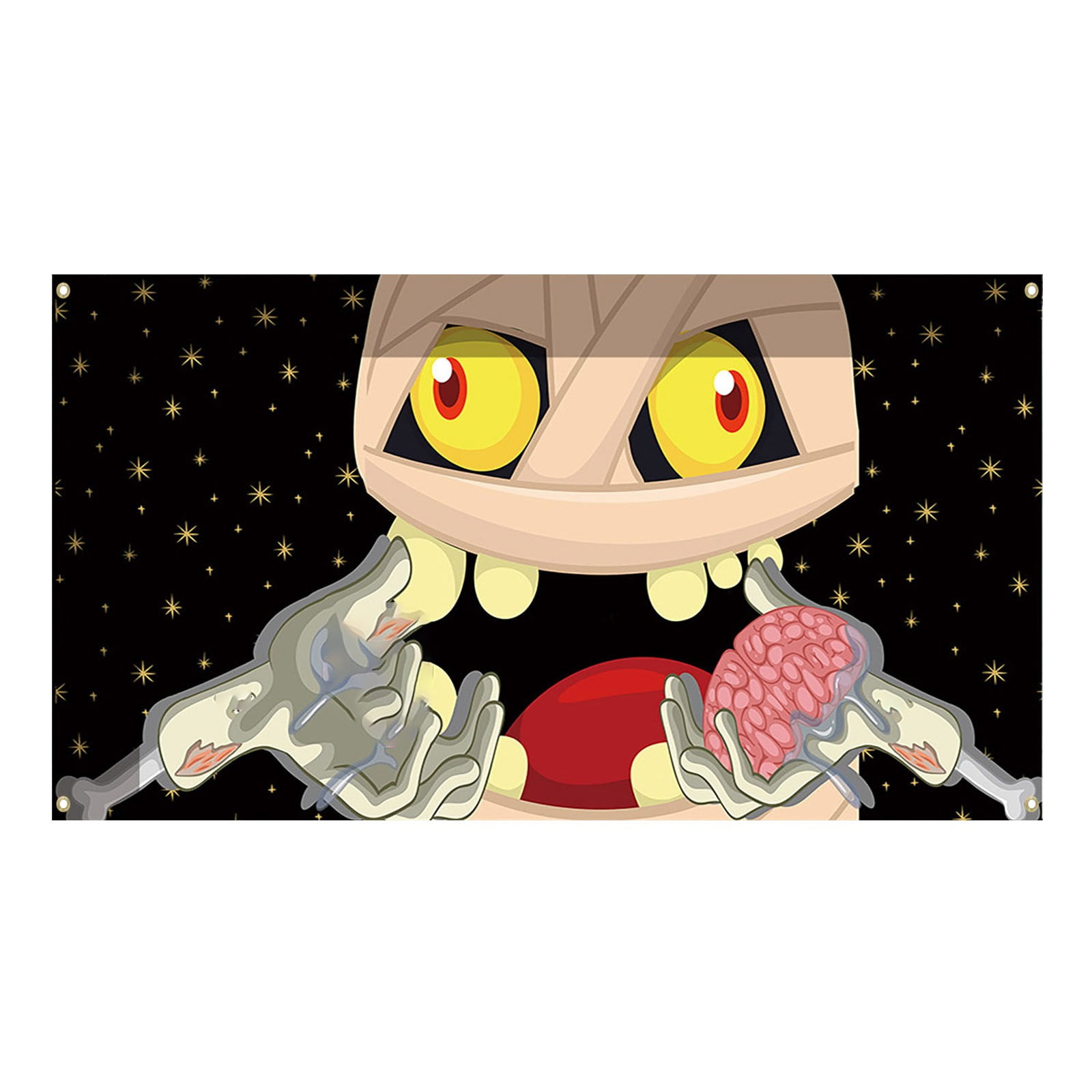 Wall Flag Pole Heavy Duty Custom Banners And Signs for Parties Heavy