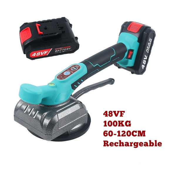 Wall Floor Leveling Tiling Tools Tiler Machine 5-Speed Electric Tile Vibrator