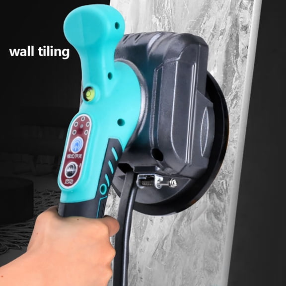 Wall Floor Leveling Tiling Tools Tiler Machine Electric Tile Vibrator 5 Speeds