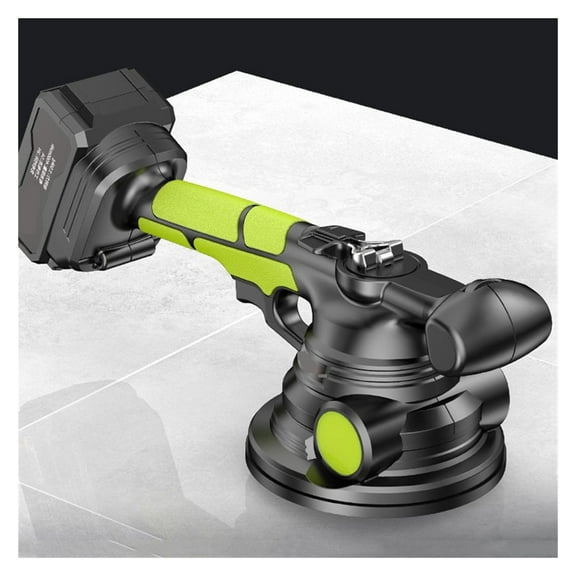 Wall Floor Tile Tiling Machine Automatic Tiles Leveling Tool Ceramic Tile Suction Cup Vibration Vibrator For Tile Up To 120cm