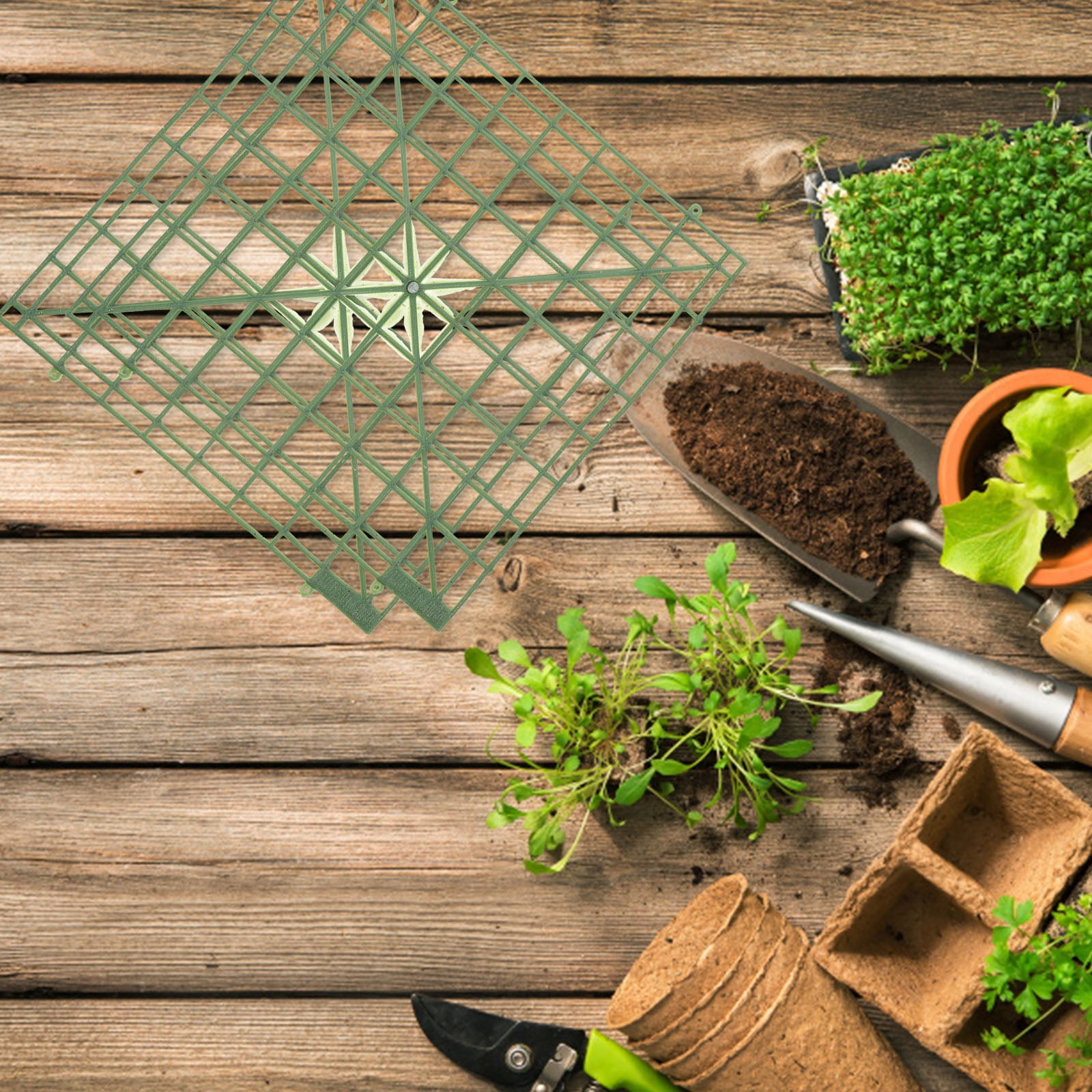 Wall Flower Grid Panel Backdroppanelsflowers Frame Arrangement Base