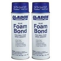 Gladon Foam Bond Spray Adhesive Wall Foam - 3 Pack – The Pool Factory