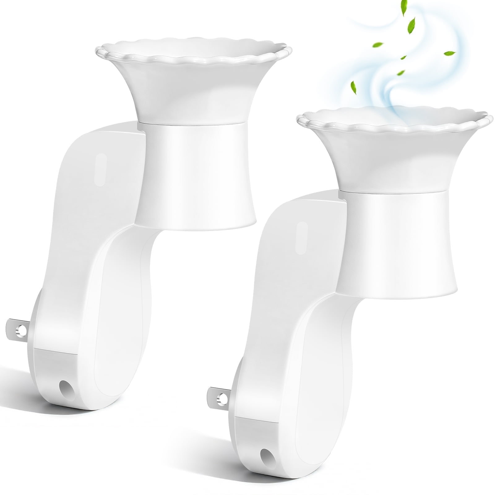 2 Pcs Wall Fragrance Plug in Compatible with Bath&Body Works