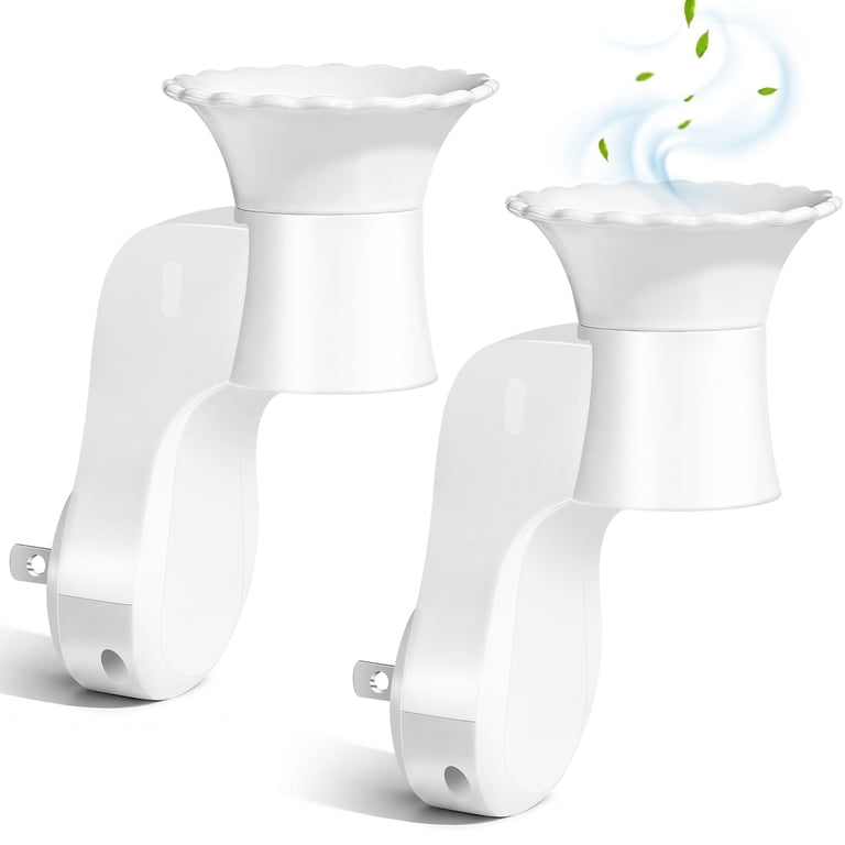 SCENTORINI, Wall Fragrance Plug, 2 Pcs, for Wallflower Refill