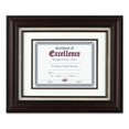 thumbnail image 1 of Wall Frame- with Lined Insert- 11in.x14in.- Mahogany, 1 of 1