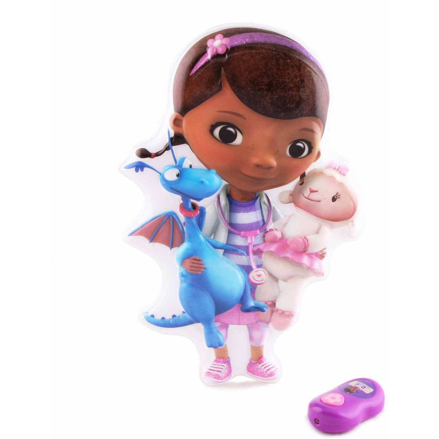 Doc Mcstuffins And Friends
