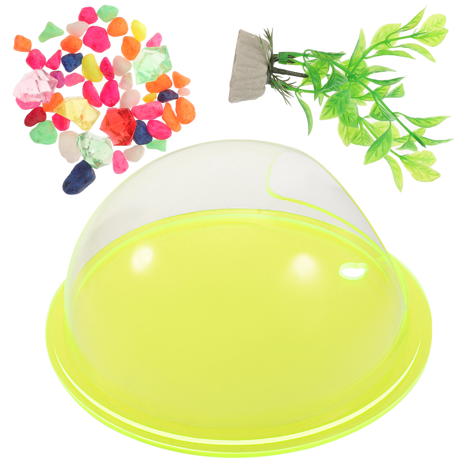 Wall Goldfish Bowl Decor Acrylic Fish Tank Fish Bowls Fish Bowl Vase