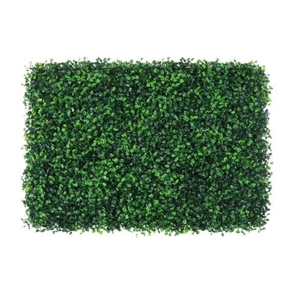 Wall Grass, Backdrop Grass, Wall Artificial Plant, Lawn Fake Grass, Walls Greenery Greenery Panels for Garden Lawn Indoor Yard Backyard 40cmx60cm Green