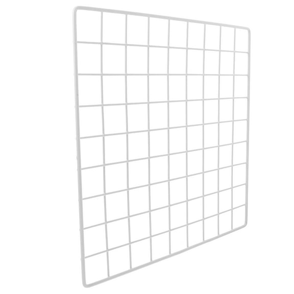 SOPOTUTU White Grid Picture Frames for Office Wall Storage and Home Decoration