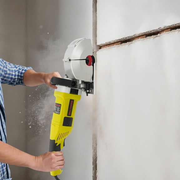 Wall Grooving Machine, Grooving Machine, Concrete Cutting MachineUsed On Construction Sites, Home Decoration, Road Renovation