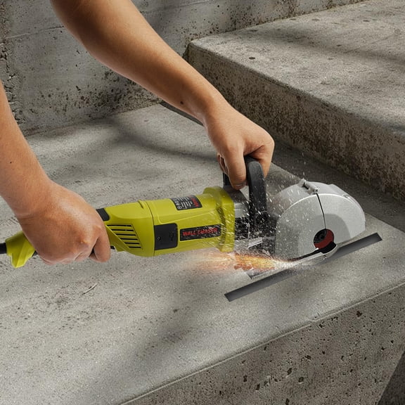 Wall Grooving Machine, Grooving Machine, Concrete Cutting Machine