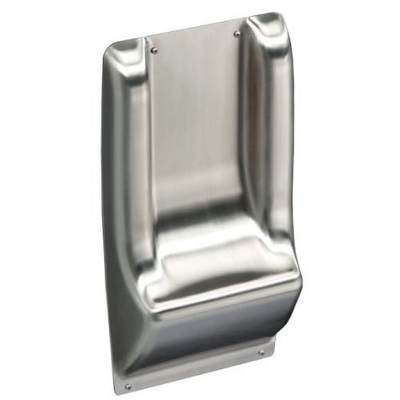 Wall Guard in Stainless Steel