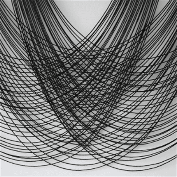 Wall Hanging Black 59.00" W x 31.00" L Boho Wall Decor Large Boho Yarn Tapestry Living Room Bedroom Home Wall Dcor