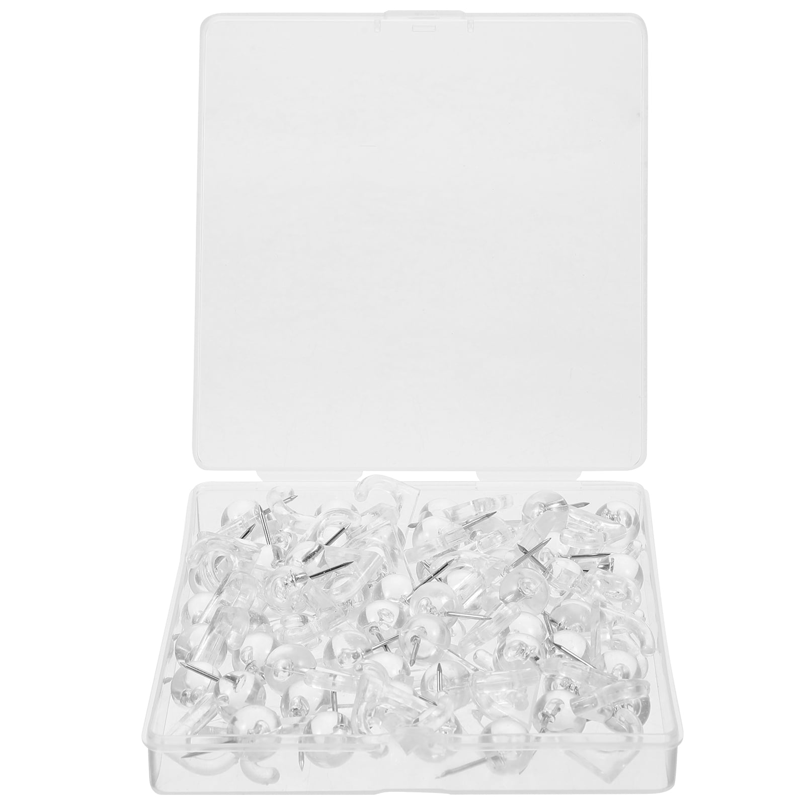 Wall Hanging Cork Board Heavy Duty Hook Push Pin Hooks File Picture Hanger for Bulletin