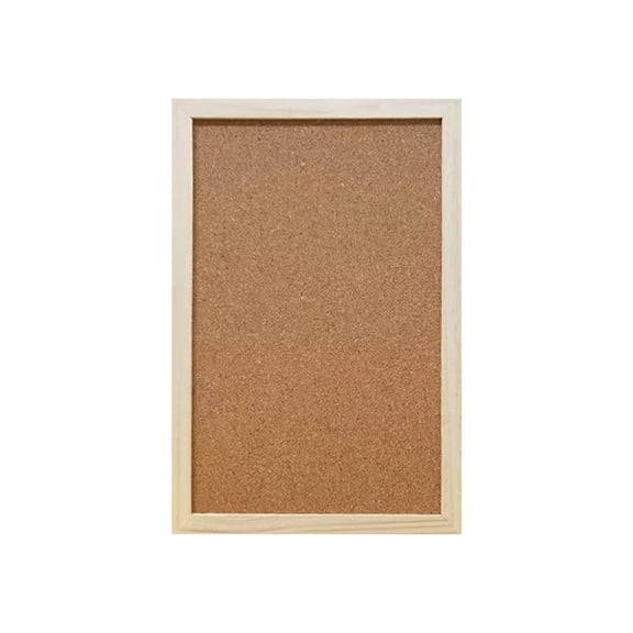 Wall Hanging Cork Photo Display Board,Wooden Frame Message Memo Board,Punch Free Home Office Decor Organizer,DIY Photo Wall Picture Postcard Display,Multi Functional Wall Mounted Bulletin Board