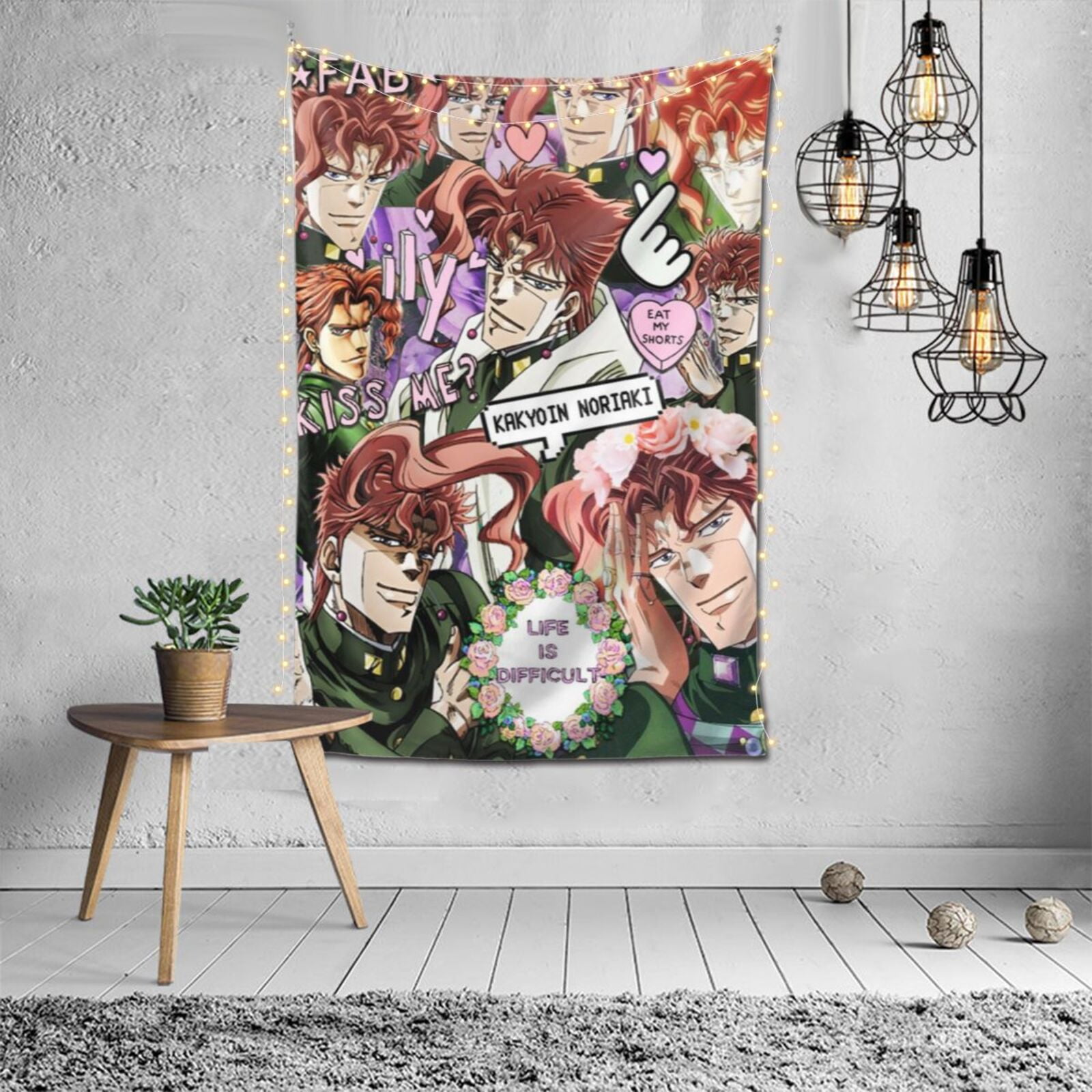 Jojo Bizarre Adventure Poster