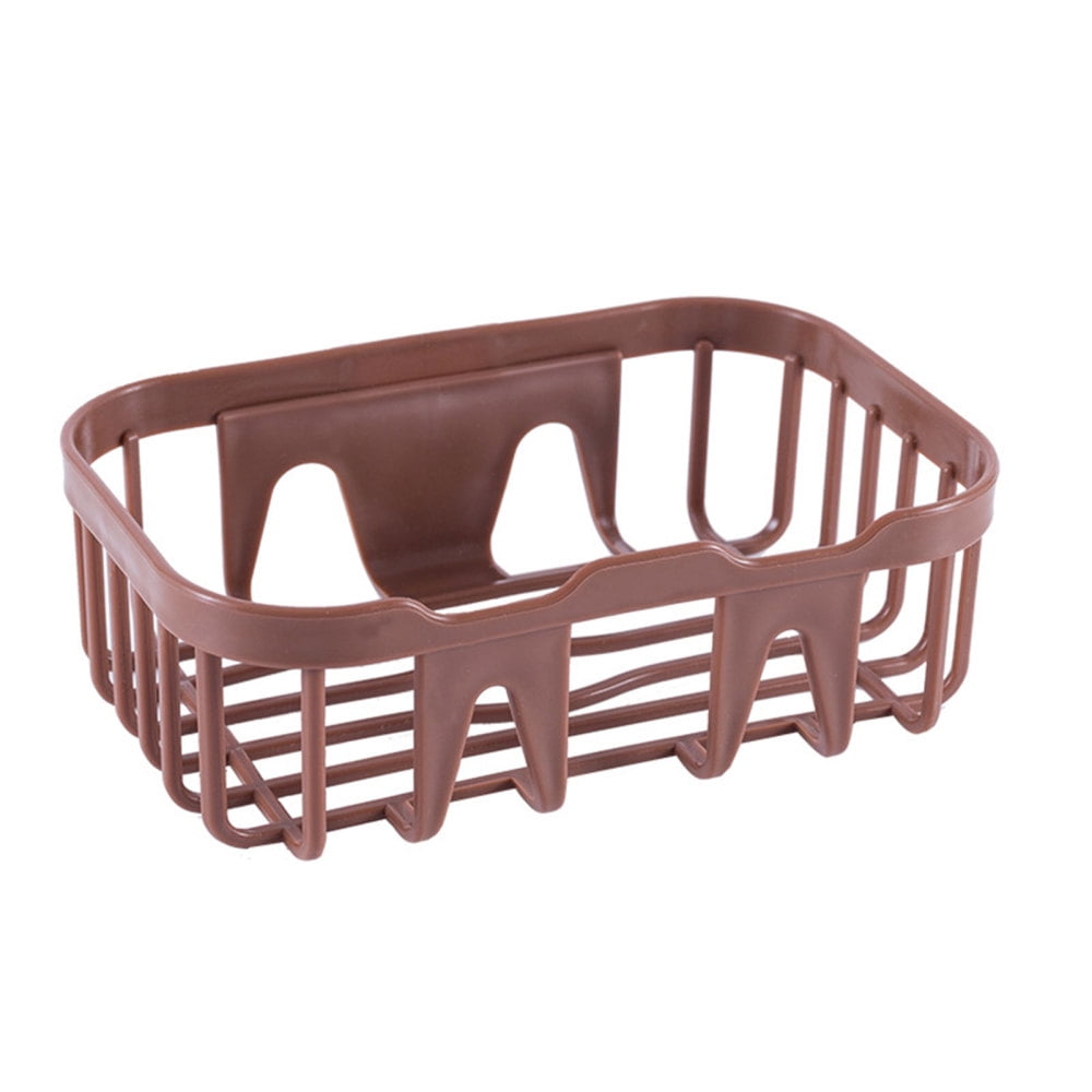 Wall Hanging Facial Tissue Holder Rack Fully Ventilated Drying Storage