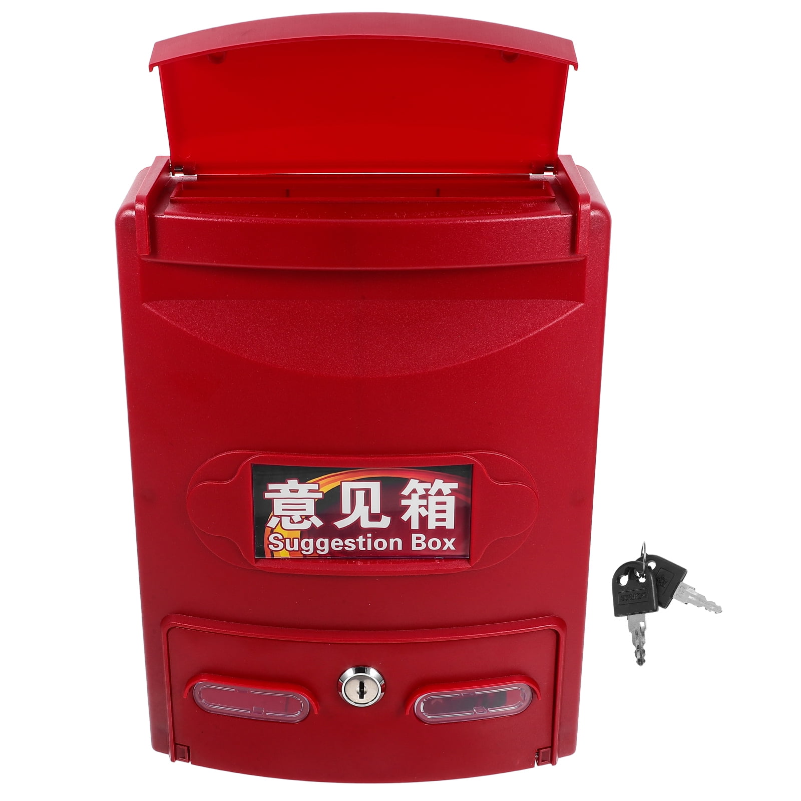 Wall Hanging Mail Box Mail Boxes Mailboxes for outside Wall Mount Mail