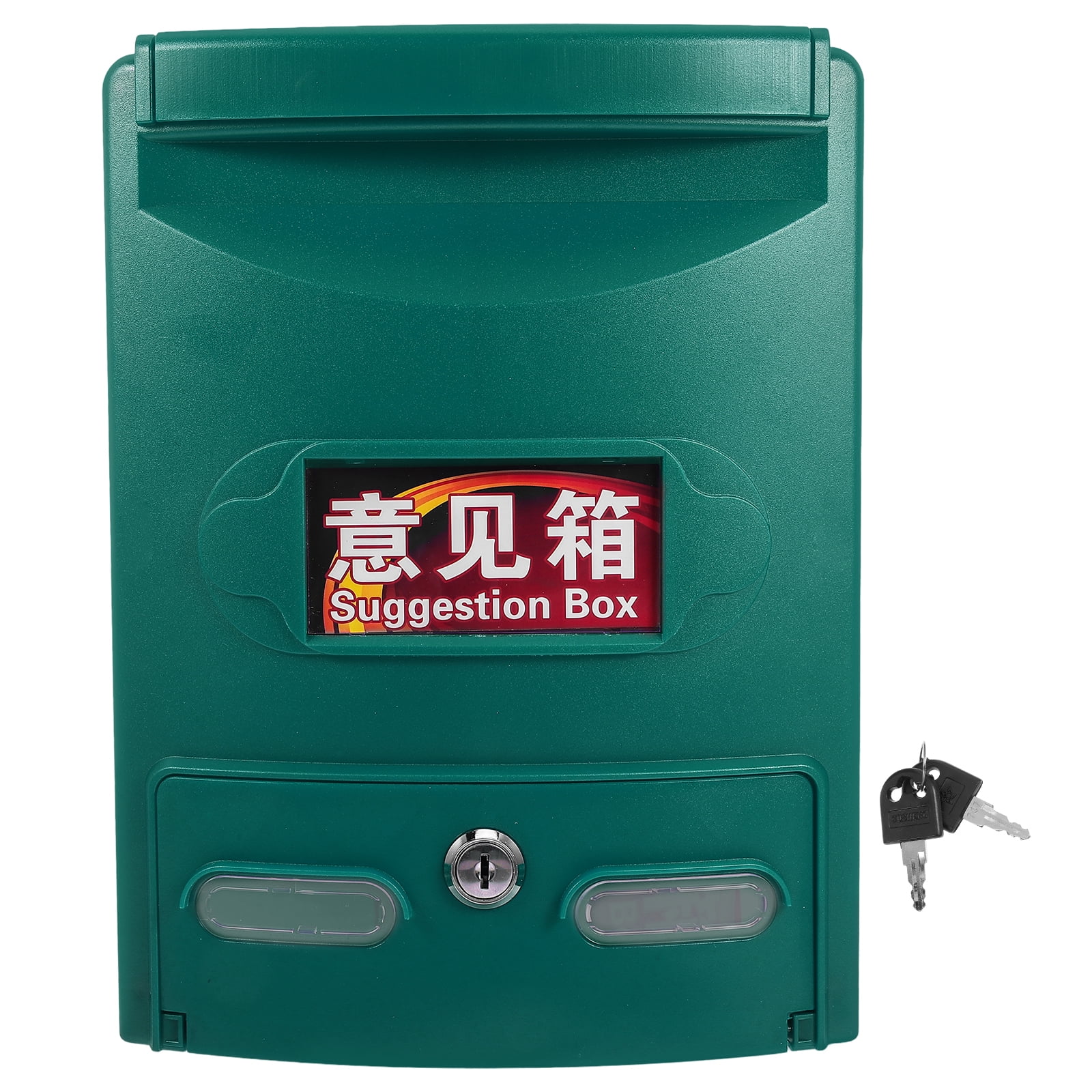 Wall Hanging Mail Box Mail Boxes Residential Mailbox Wall Mount Mail