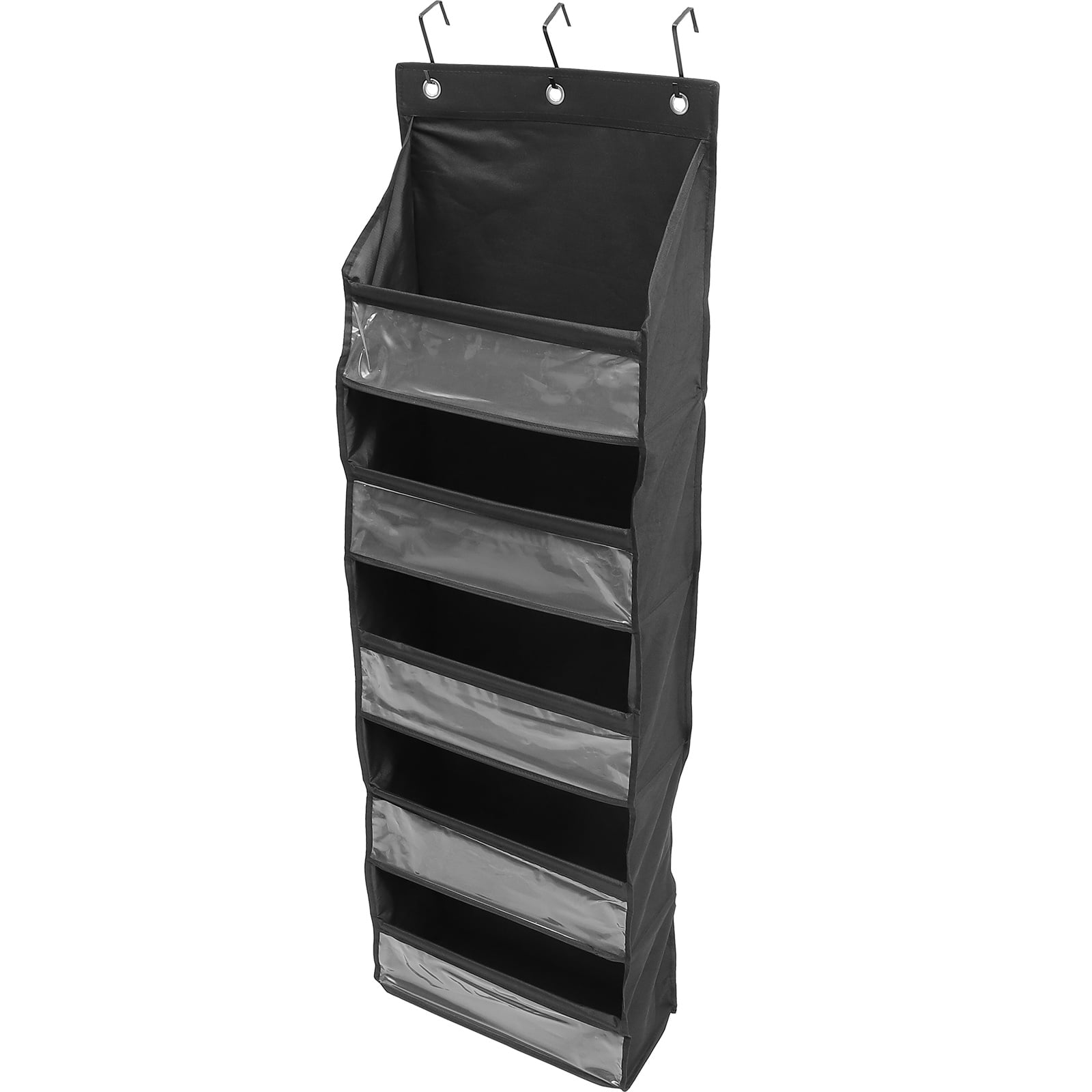 Wall Hanging Organizer Baby Hangers Nail Free Shoe Storage Toiletry ...